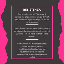 Carica l'immagine nel visualizzatore di Gallery, BEET IT SPORT NITRATE 400