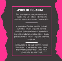 Carica l'immagine nel visualizzatore di Gallery, BEET IT SPORT NITRATE 400