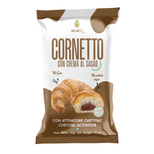 Carica l'immagine nel visualizzatore di Gallery, CORNETTO RIPIENO AL PISTACCHIO O CIOCCOLATO