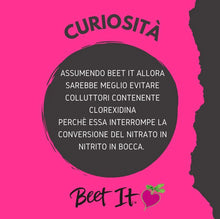 Carica l'immagine nel visualizzatore di Gallery, BEET IT SPORT NITRATE 400