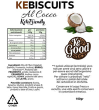 Carica l'immagine nel visualizzatore di Gallery, KE BISCUITS