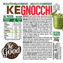 Carica l'immagine nel visualizzatore di Gallery, KE GNOCCO