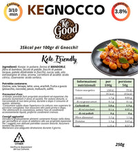 Carica l'immagine nel visualizzatore di Gallery, KE GNOCCO