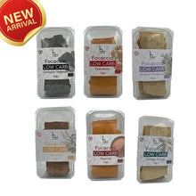 Carica l'immagine nel visualizzatore di Gallery, FOCACCIA LOW CARB