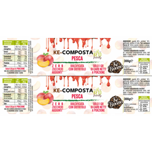 Carica l'immagine nel visualizzatore di Gallery, KE COMPOSTE DI FRUTTA