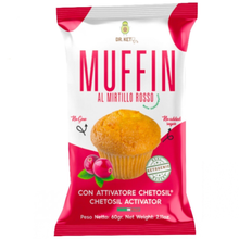 Carica l'immagine nel visualizzatore di Gallery, MUFFIN DR KETO