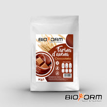 Carica l'immagine nel visualizzatore di Gallery, FARINA D'AVENA AROMATIZZATA SENZA GLUTINE BIOFORM 1KG