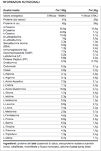 Carica l'immagine nel visualizzatore di Gallery, MIRABOL  WHEY PROTEIN NATURAL 97