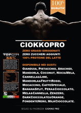 Carica l'immagine nel visualizzatore di Gallery, BARRETTA PROTEICA 66% TOP GYM