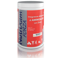 Carica l'immagine nel visualizzatore di Gallery, NUTRIXAM FORZA 400 COMPRESSE