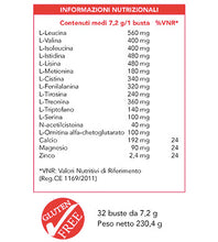 Carica l'immagine nel visualizzatore di Gallery, NUTRIXAM FORZA 32 BUSTE