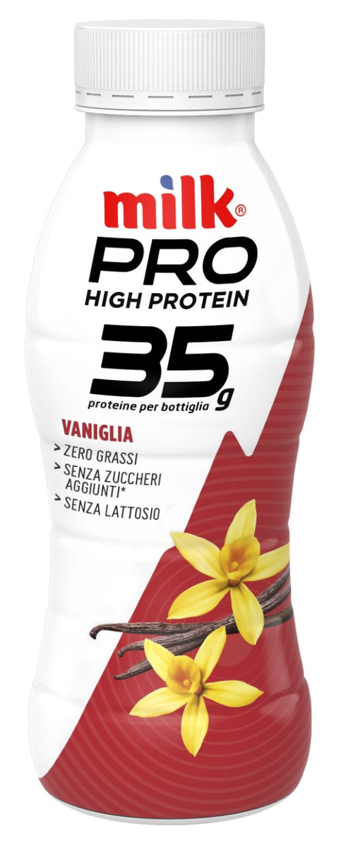 MILK PRO PROTEIN DRINK – Natural Fitness