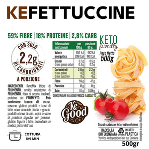 KE FETTUCCINE