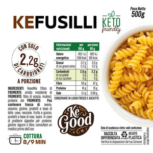 KE FUSILLI