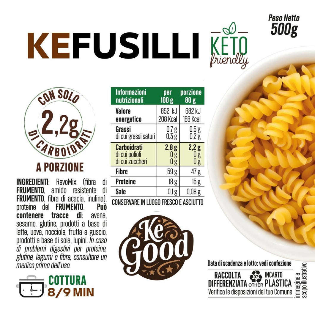 KE FUSILLI