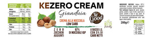 KE ZERO CREAM GIANDUIA