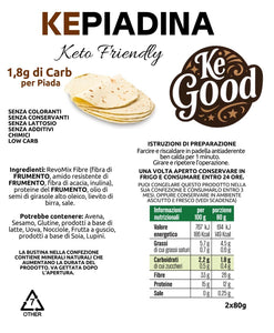 KE PIADINA