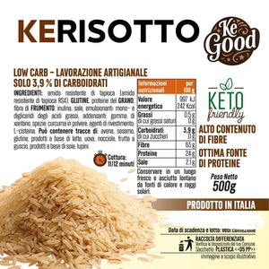 KE RISOTTO