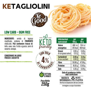 KE TAGLIOLINI