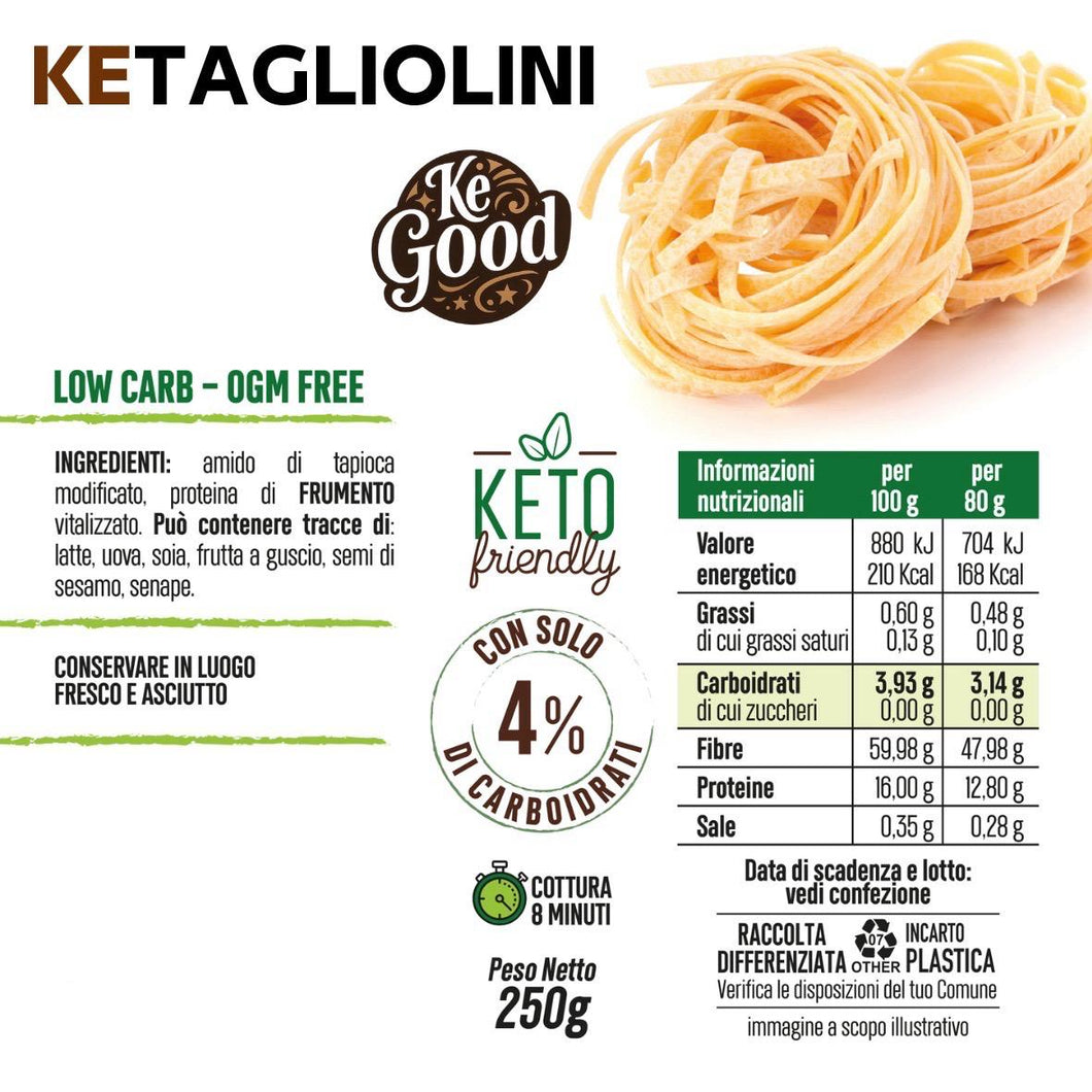 KE TAGLIOLINI