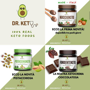 KETO CREMA DR. KETO