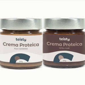 CREMA PROTEICA TEISTY