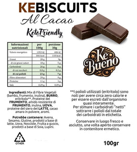 KE BISCUITS