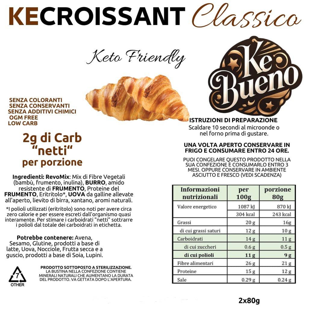 KE CROISSANT CLASSICO