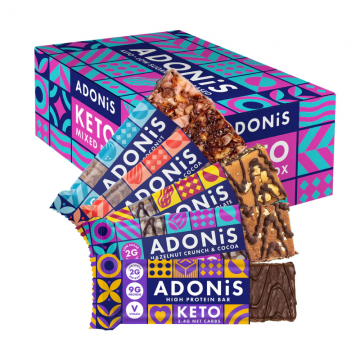 ADONIS KETO BARS