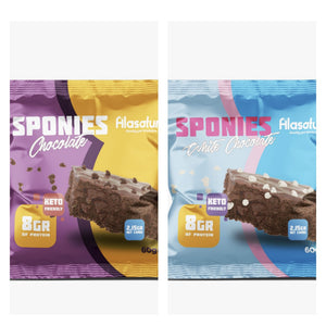 SPONIES BROWNIE