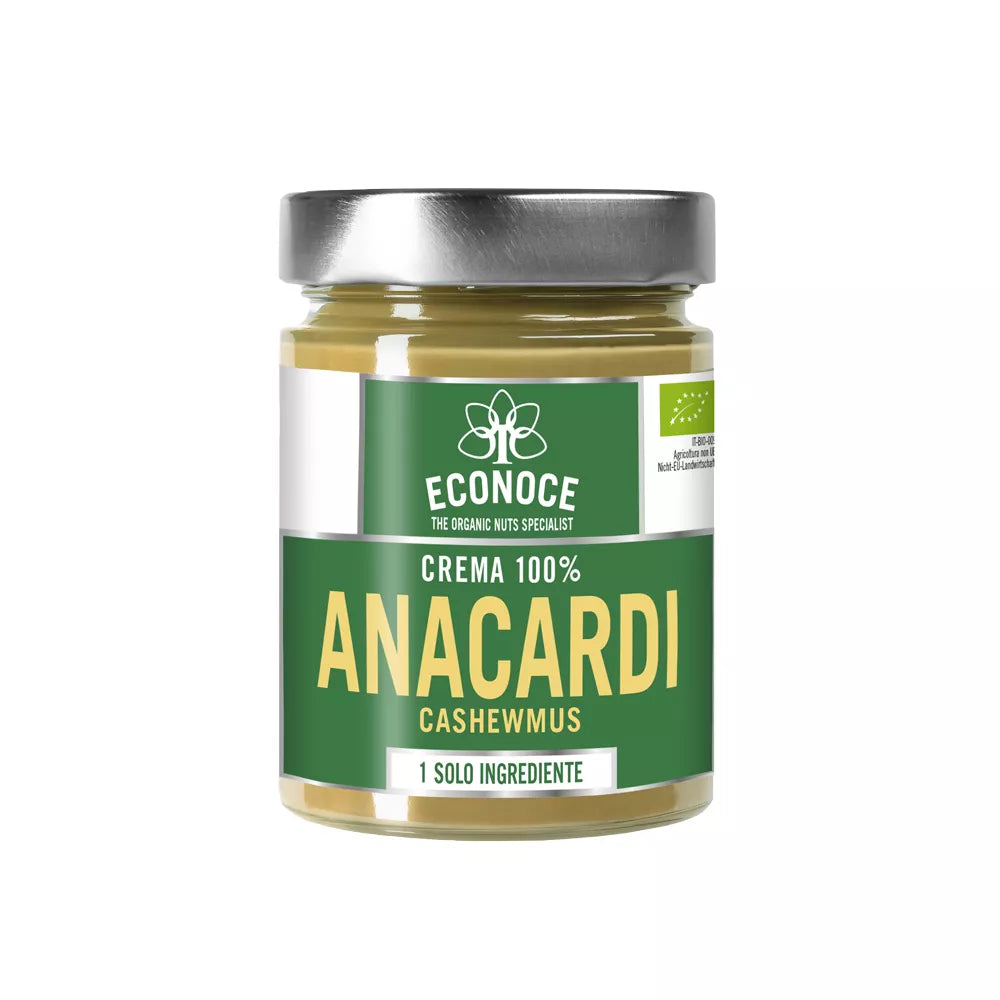 BURRO 100% ANACARDI 300 GR