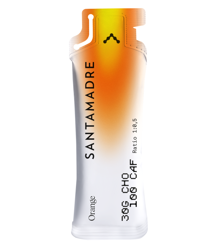 GEL ENERGETICO · 30CHO 100 CAF (RATIO 1-0,5)