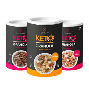 GRANOLA KETO