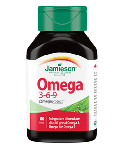 OMEGA 3-6-9