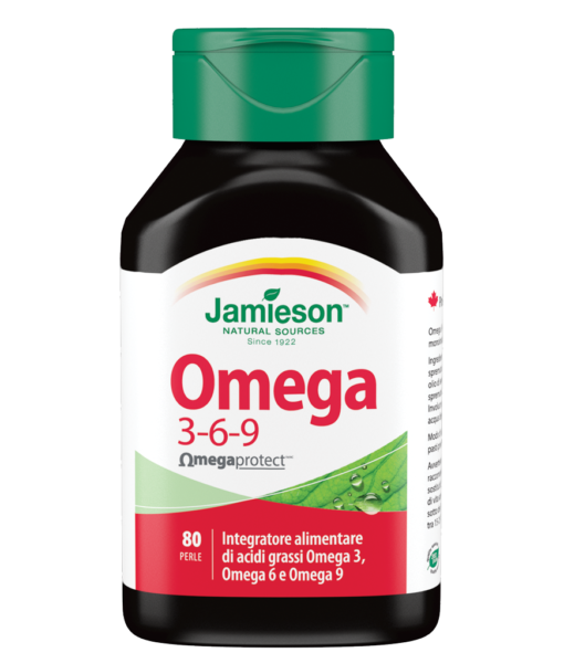 OMEGA 3-6-9