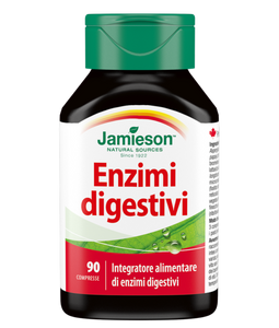 ENZIMI DIGESTIVI