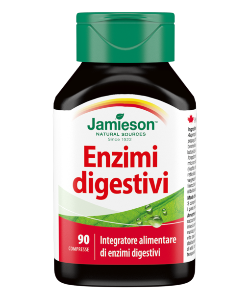 ENZIMI DIGESTIVI