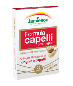 FORMULA CAPELLI