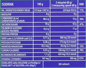 ISODRINK SALI MINERALI