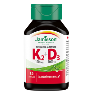 VITAMINA K2+D3