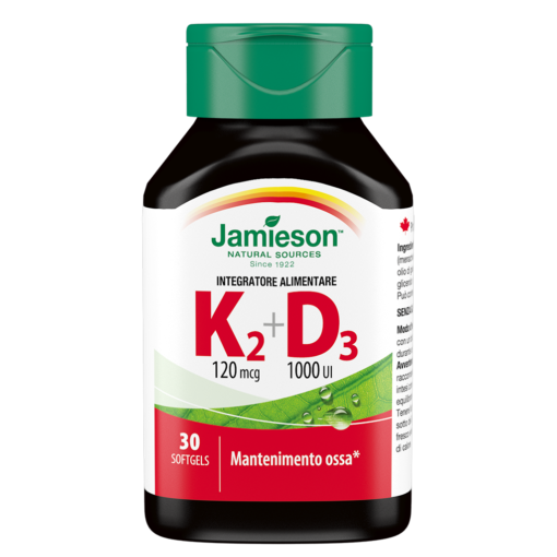 VITAMINA K2+D3