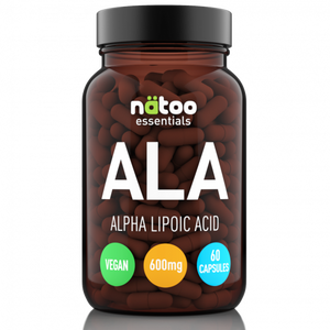 ALA ACIDO LIPOICO 600 MG