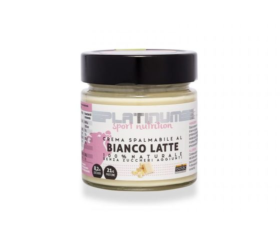 PLATINUM CREMA SPALMABILE AL LATTE