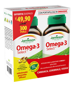 OMEGA 3 SELECT DUOPACK