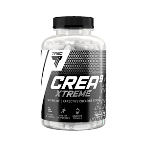 CREA 9 XTREME CAPS