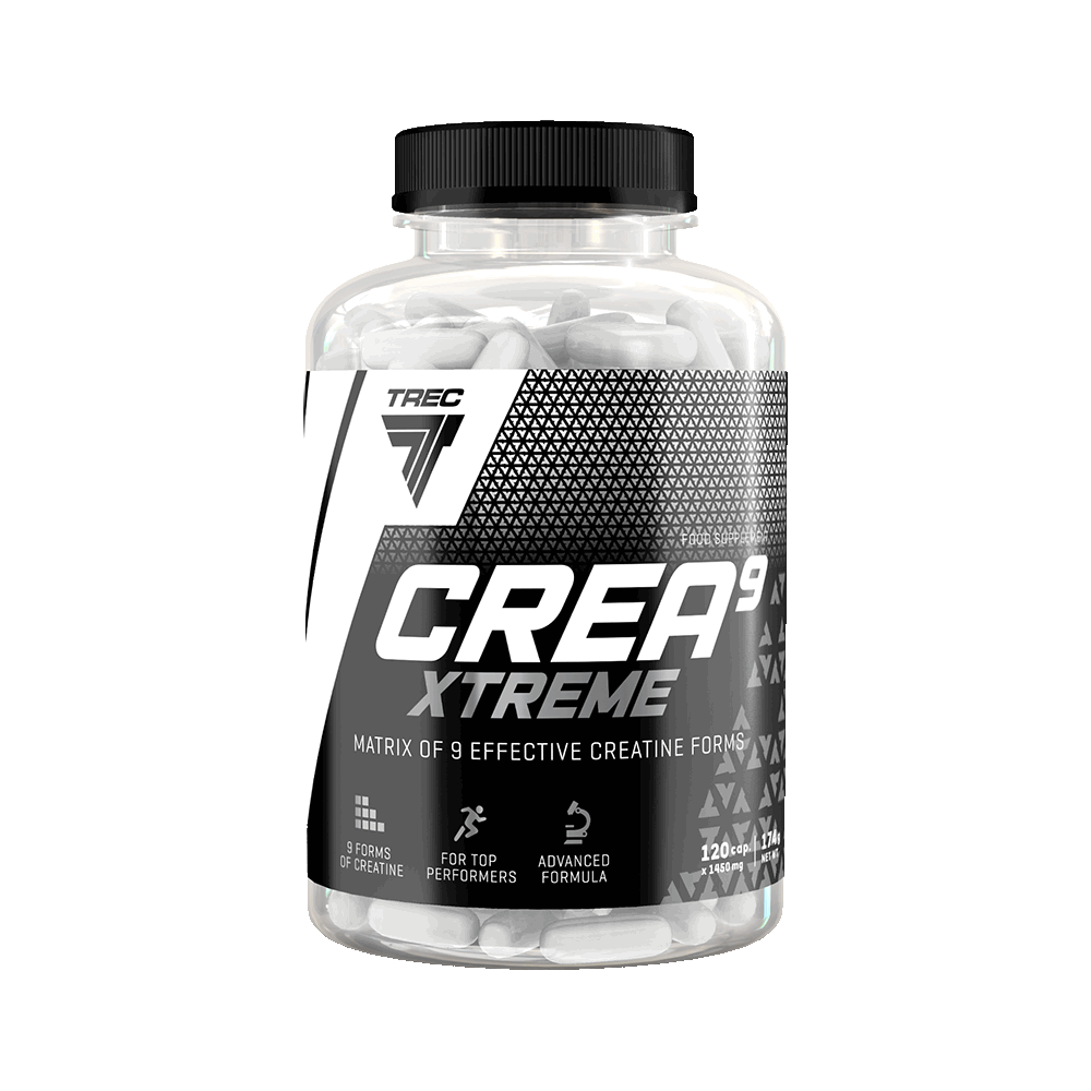 CREA 9 XTREME CAPS