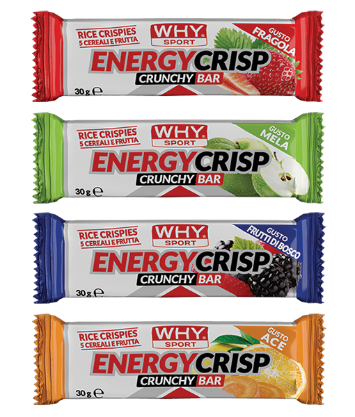 ENERGY CRISP