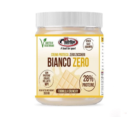 BIANCO ZERO (CREMA PROTEICA)