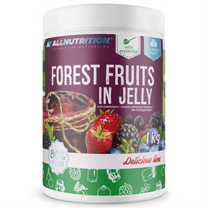 FOREST FRUITS JELLY 1 KG