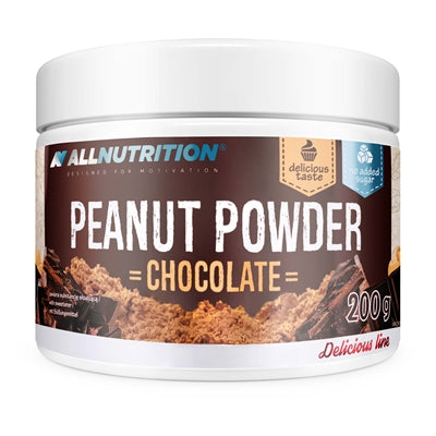 PEANUT POWDER CIOCCOLATO 200 GR